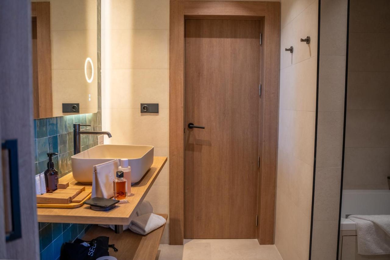 Отель Calderona Wellness Бетера Экстерьер фото